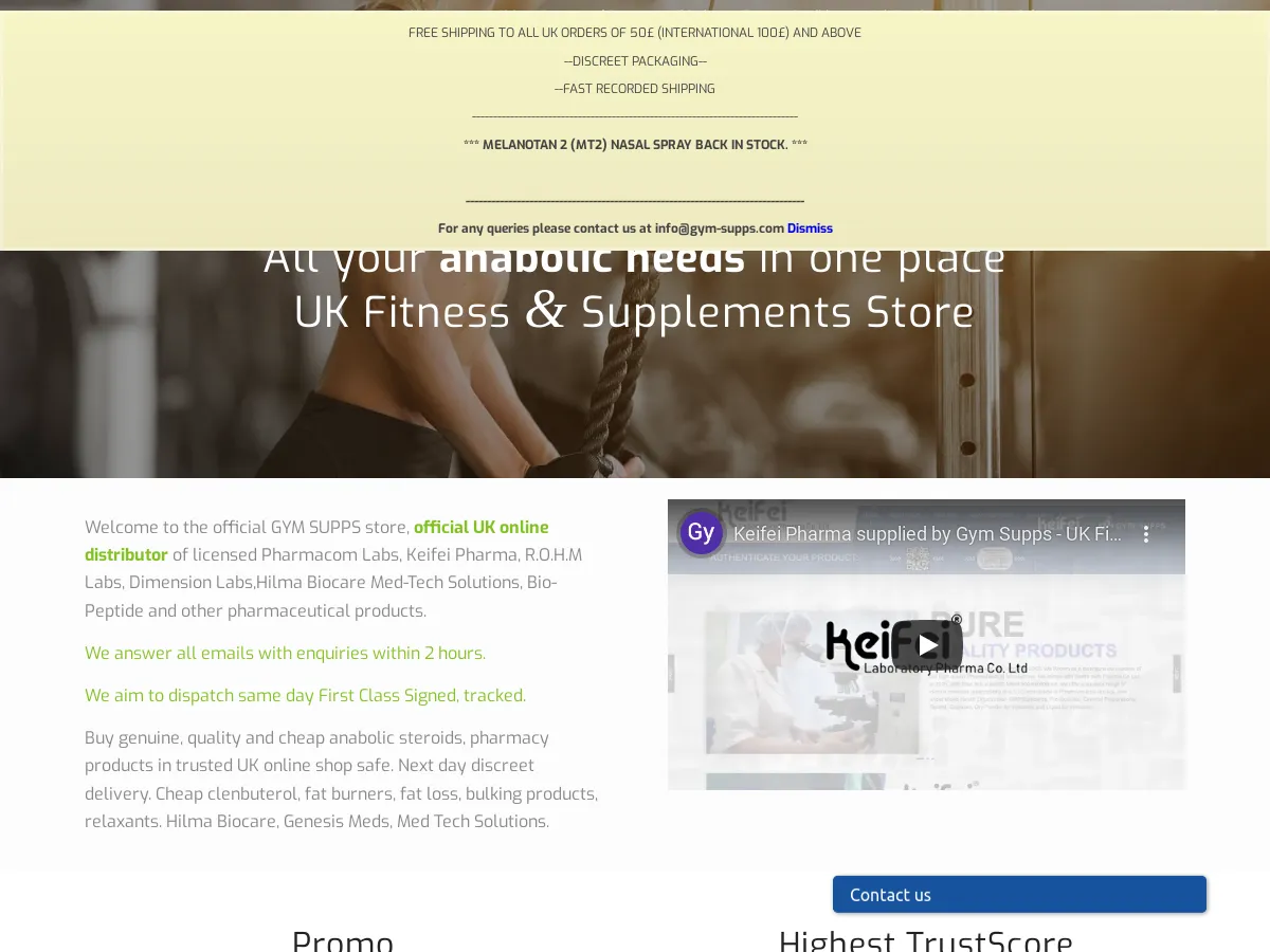 gym-supps.com