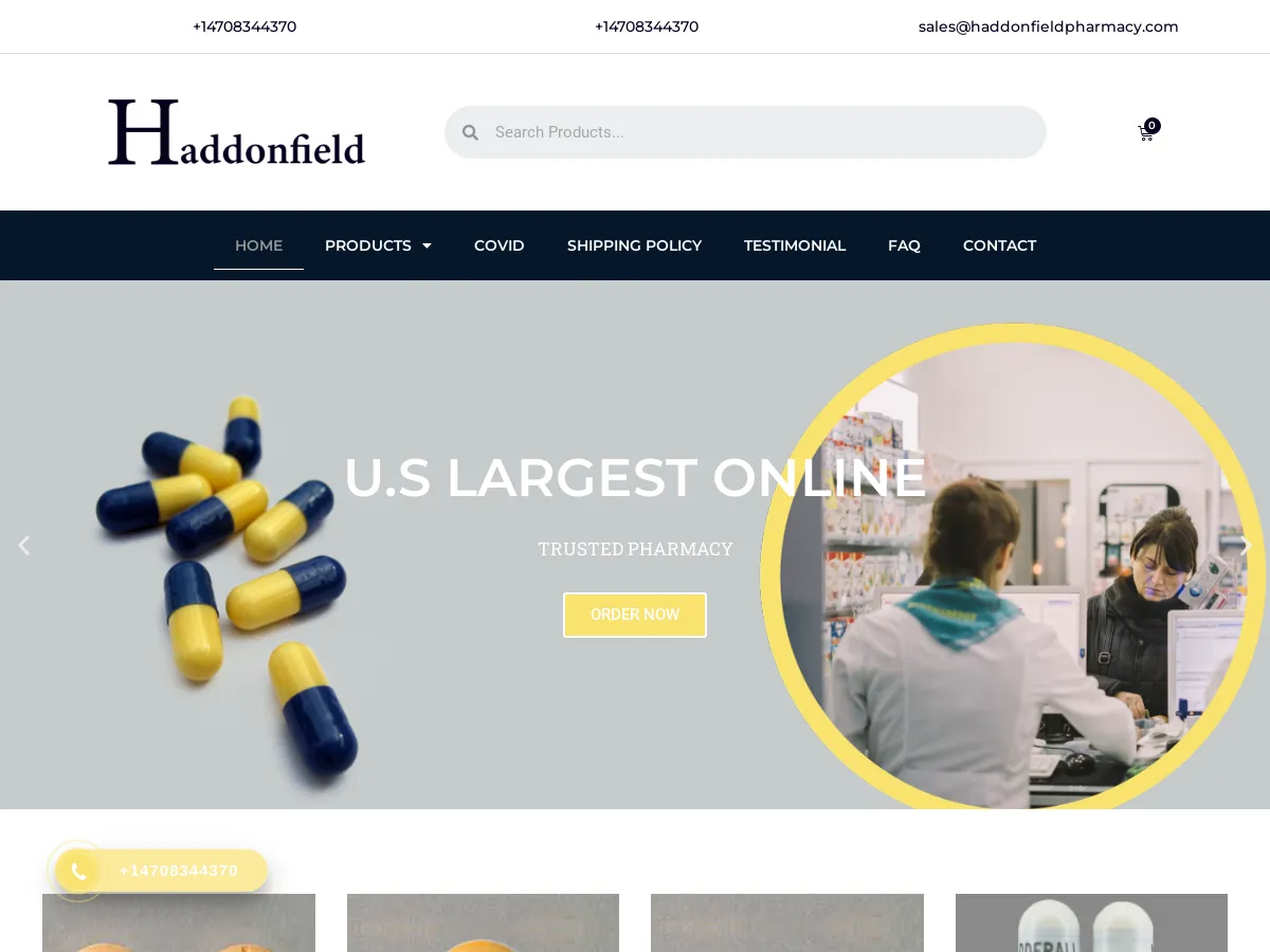 haddonfieldpharmacy.com