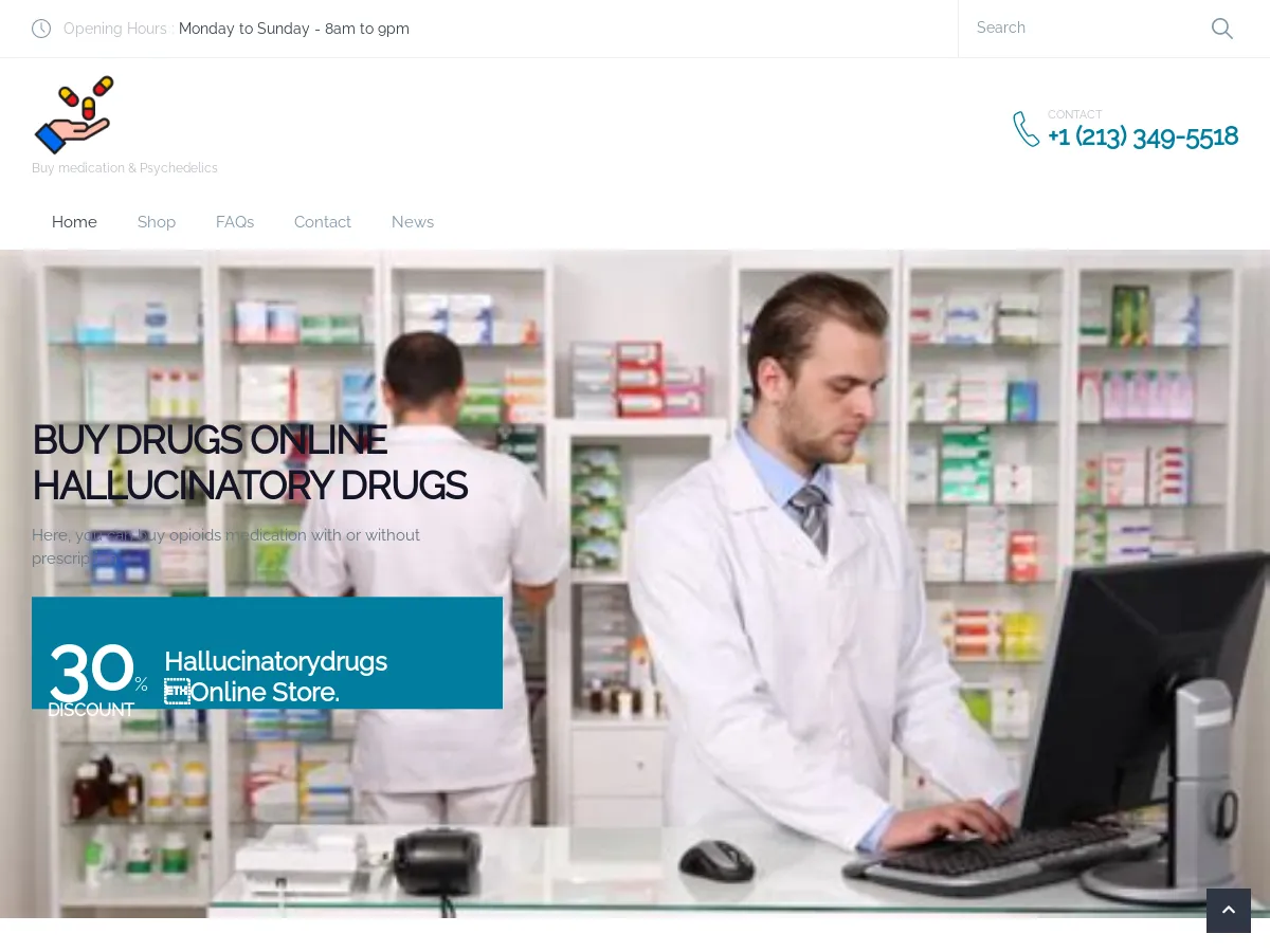 hallucinatorydrugs.com