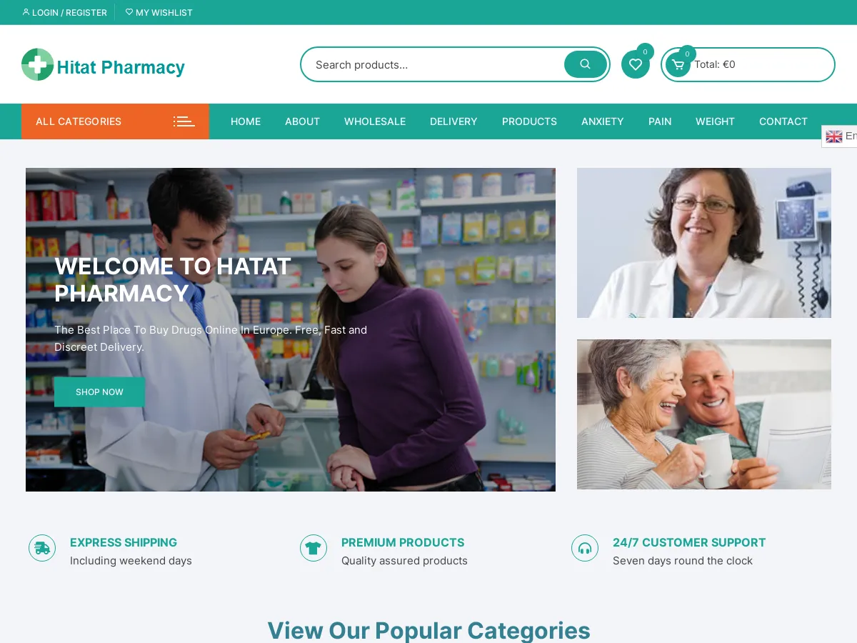 hatatpharmacy.com