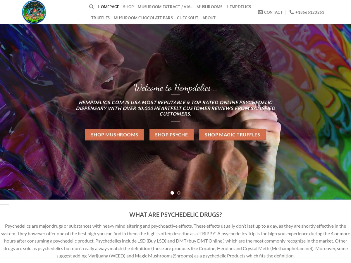 hempdelics.com
