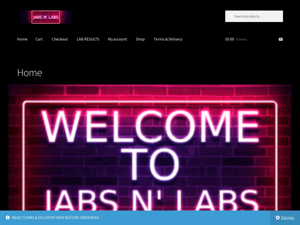 jabsnlabs.com
