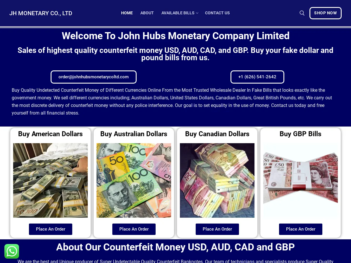 johnhubsmonetarycoltd.com