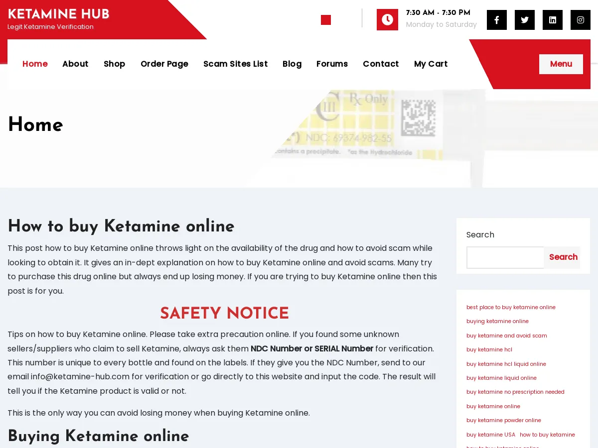 ketamine-hub.com