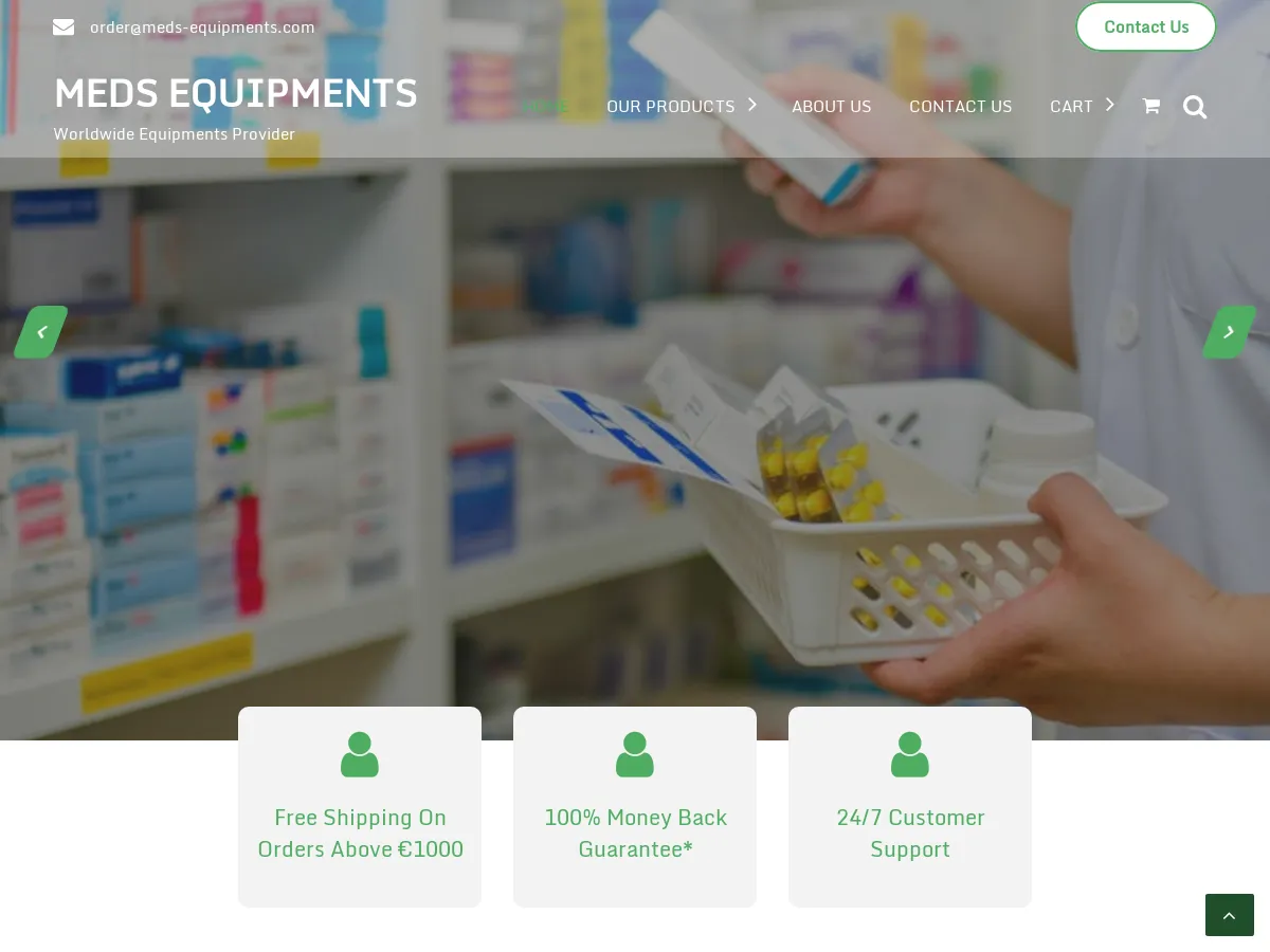 meds-equipments.com