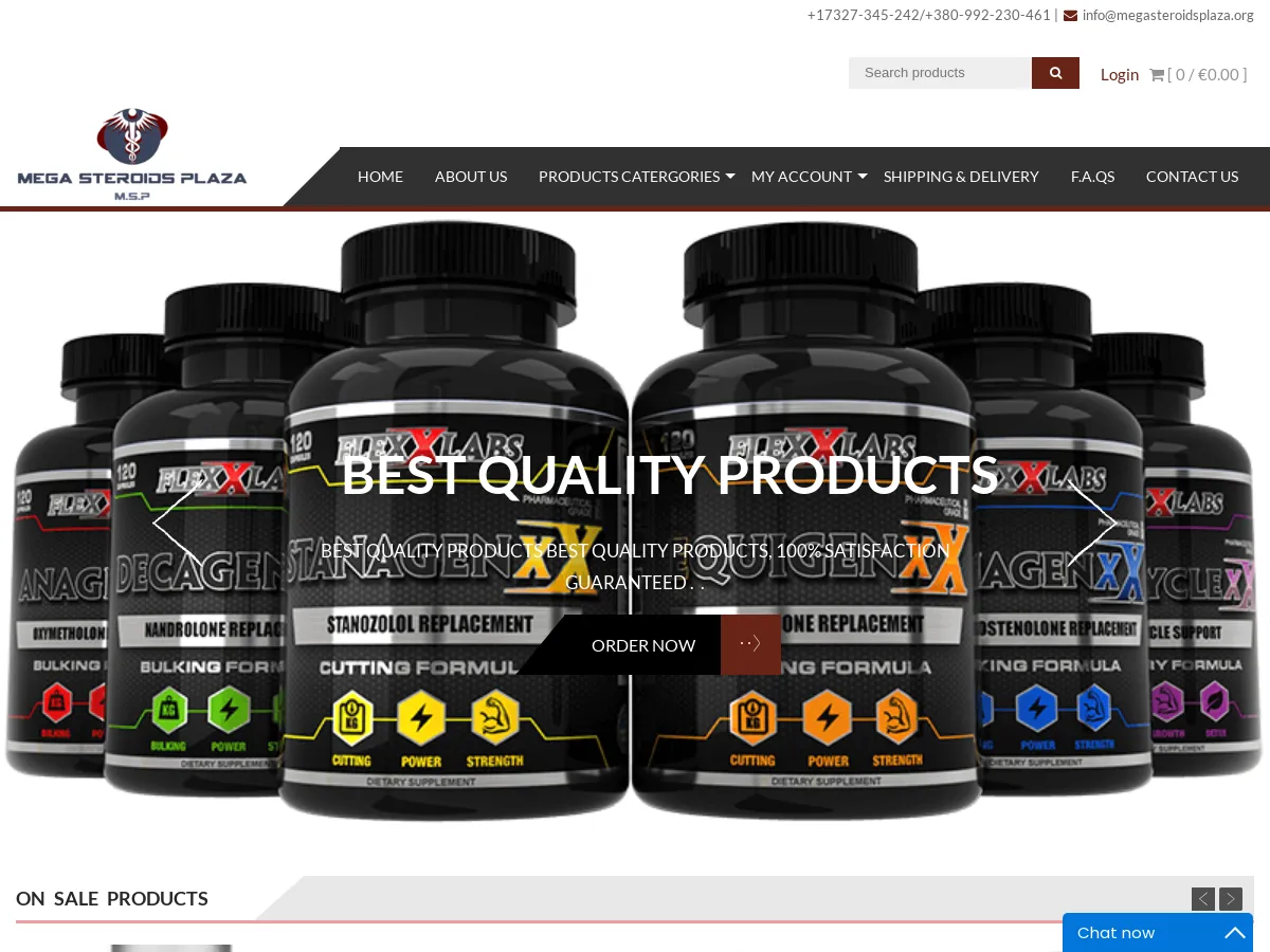 megasteroidsplaza.org