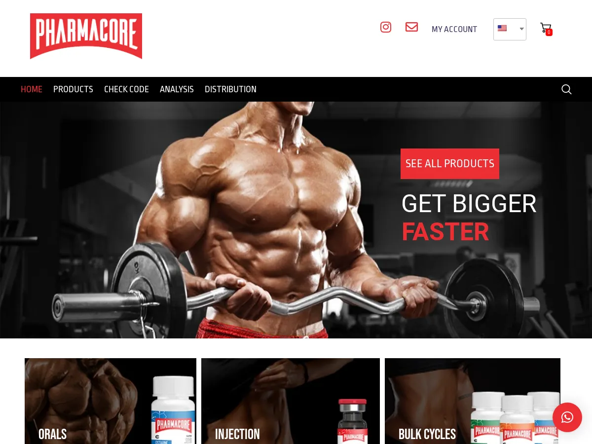musclefitpharmastore.com