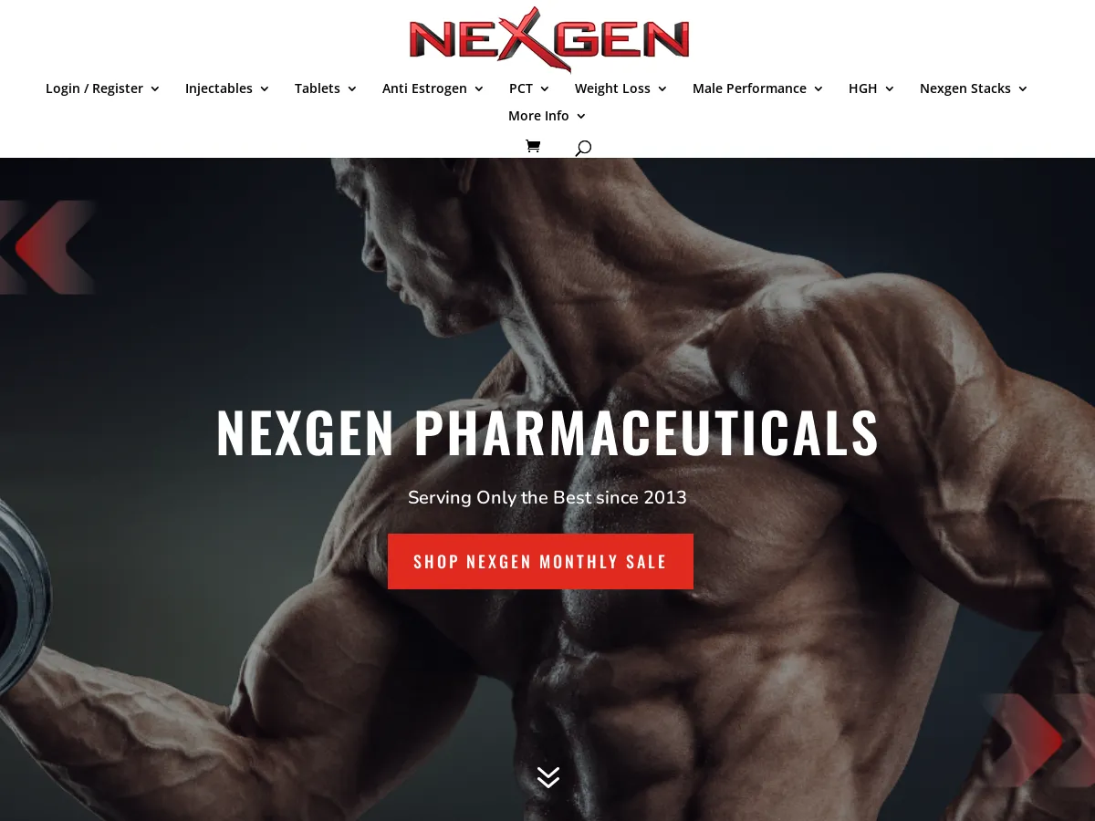 nexgenpharmaceuticals.is
