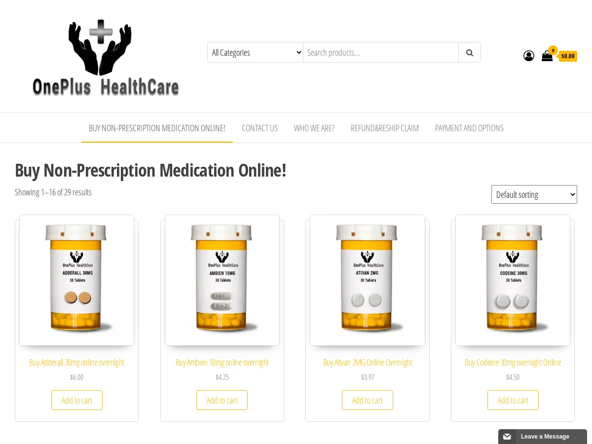 oneplushealthcare.us