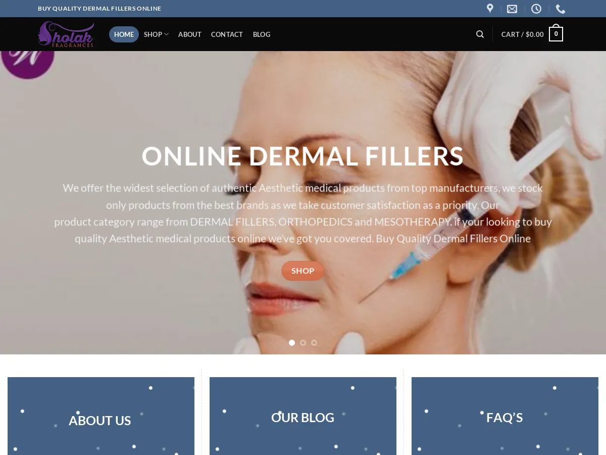 onlinedermafiller.com
