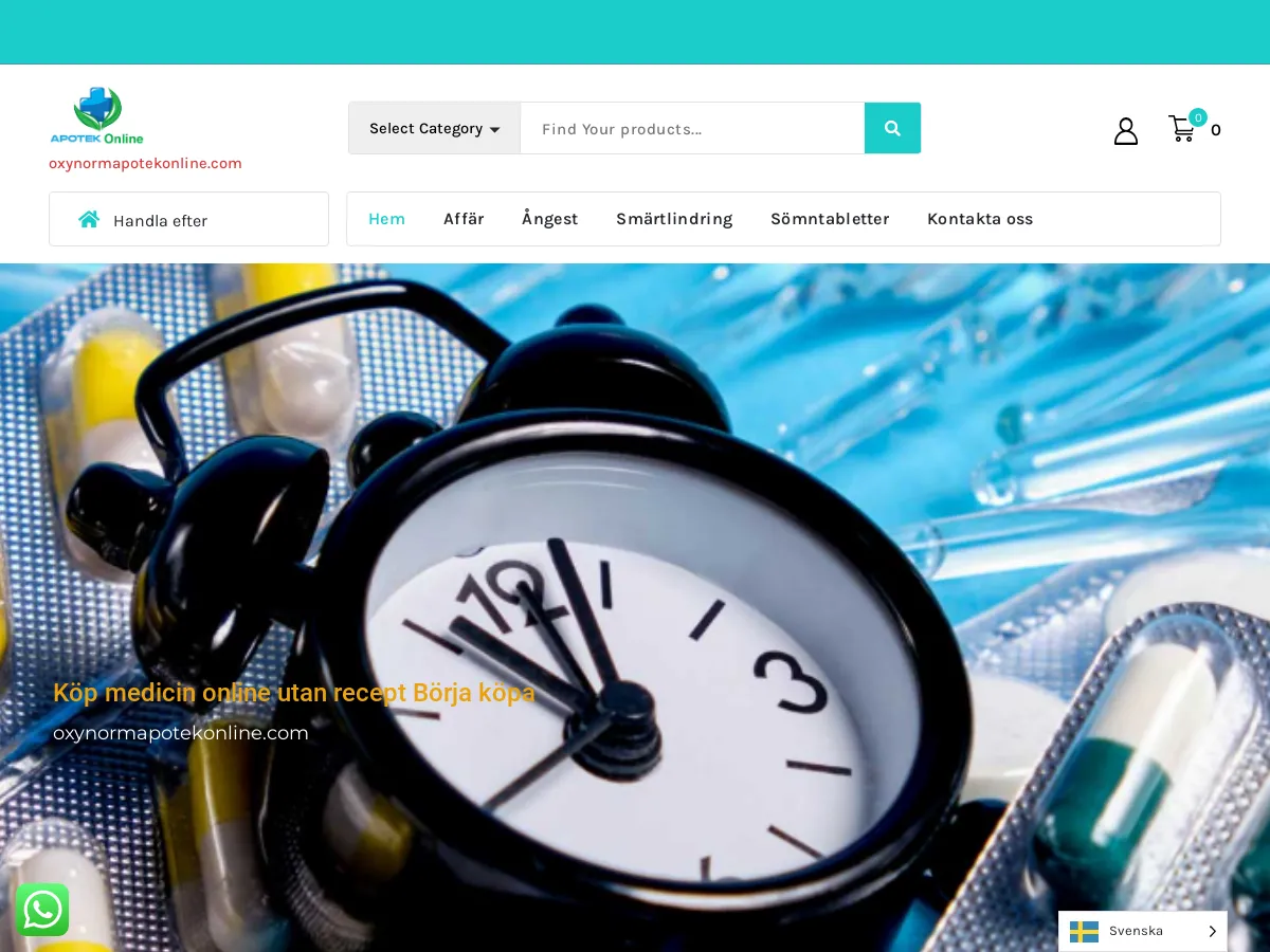 oxynormapotekonline.com