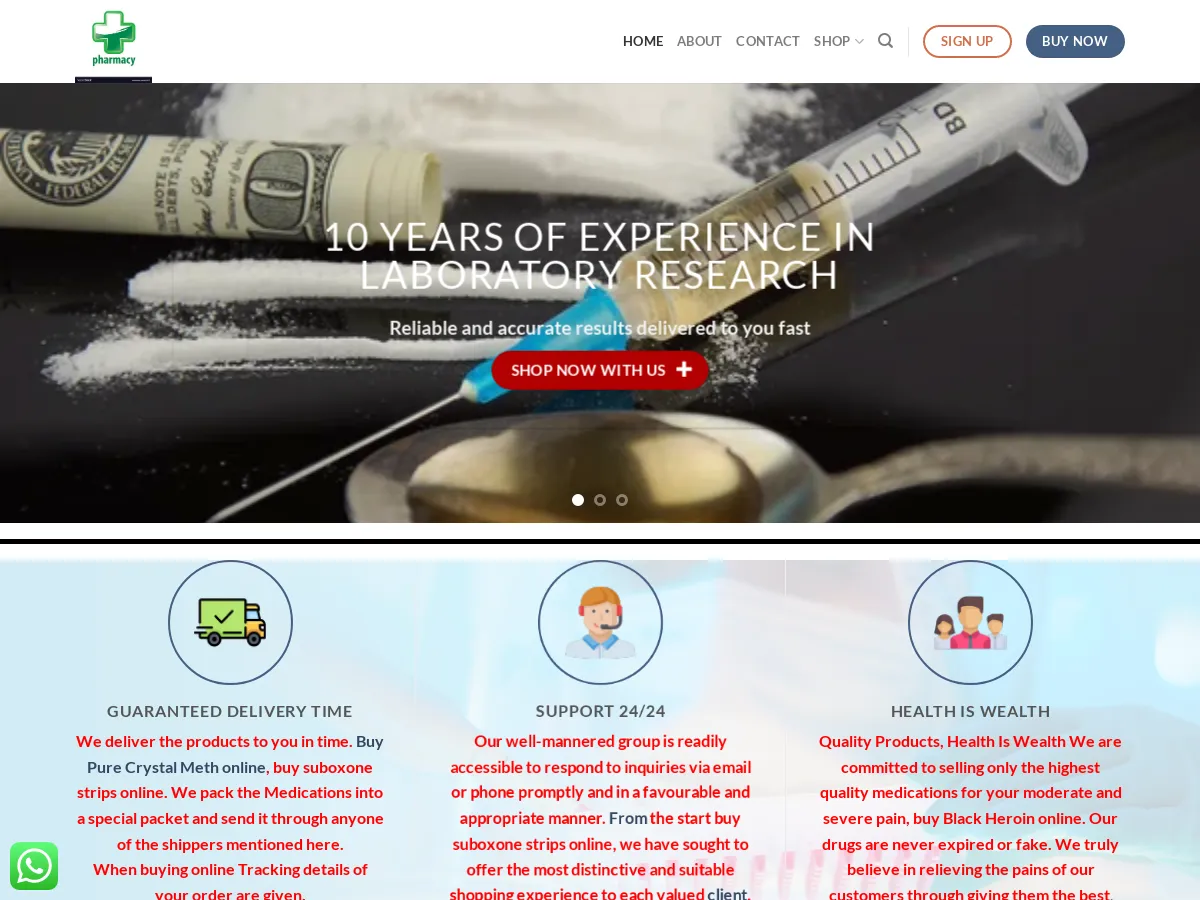 pillspharmastore.com