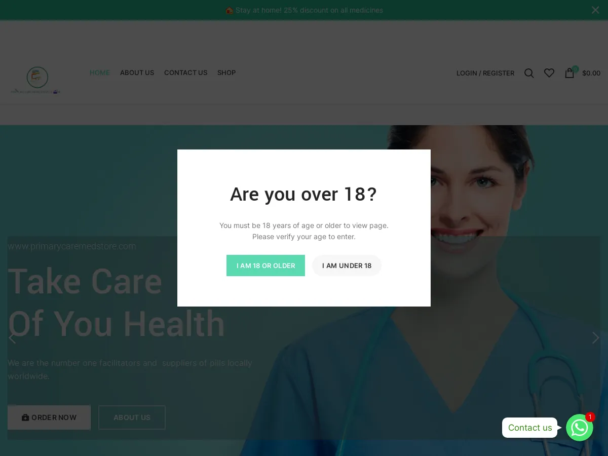 primarycaremedstore.com