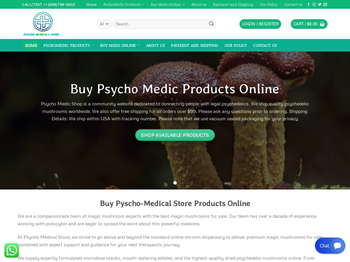 psychomedicalstore.com