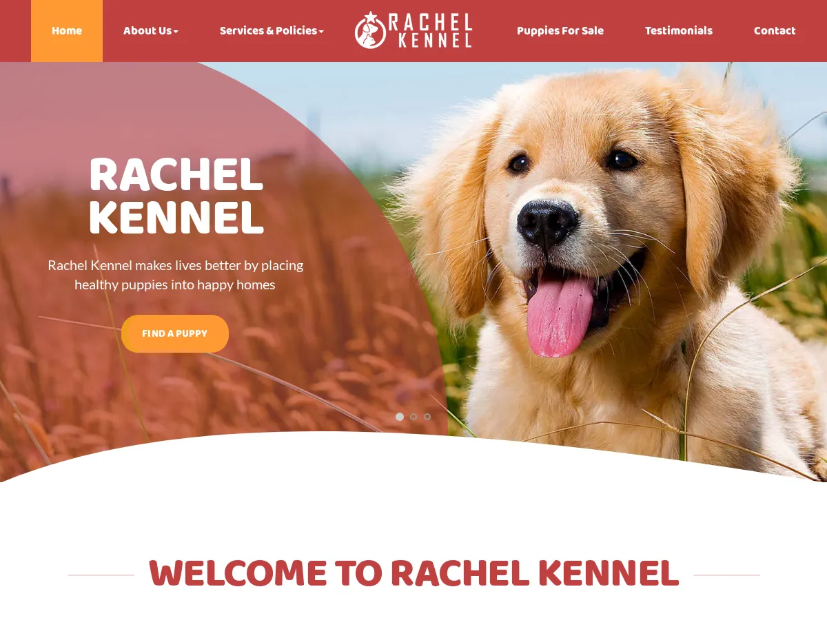 rachelkennel.com