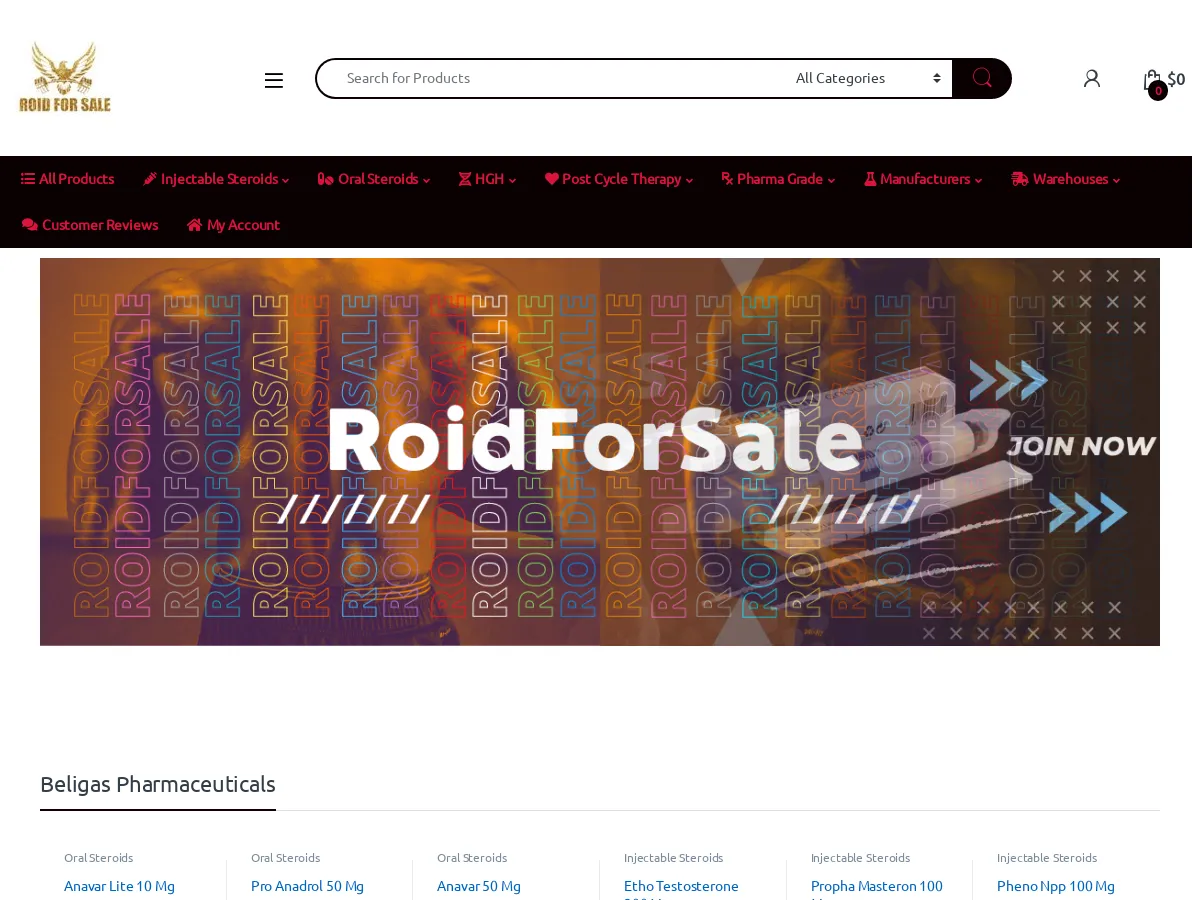 roidforsale.com