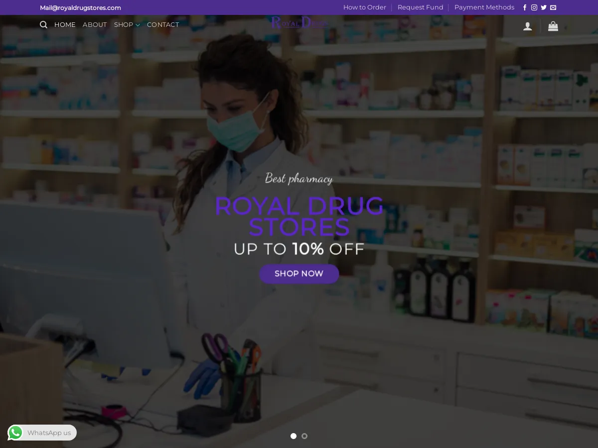 royaldrugstores.com