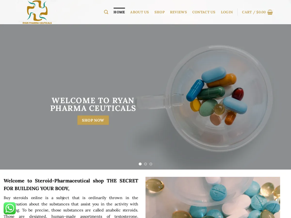 ryanpharmaceuticals.com