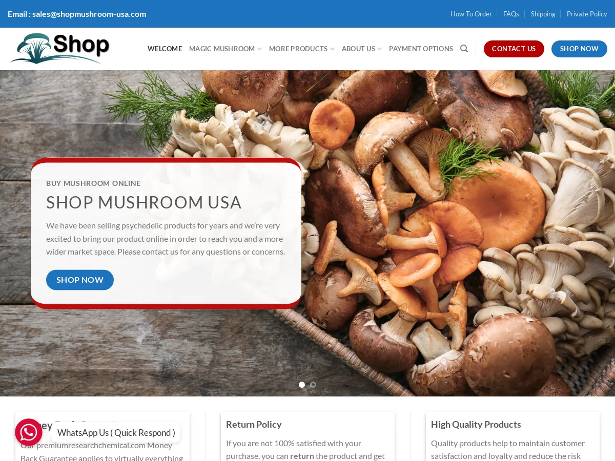 shopmushroom-usa.com