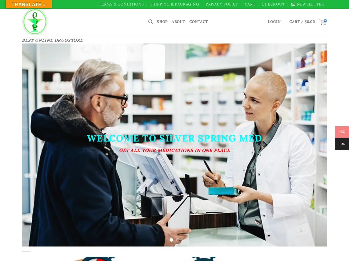 silverspringmeds.net