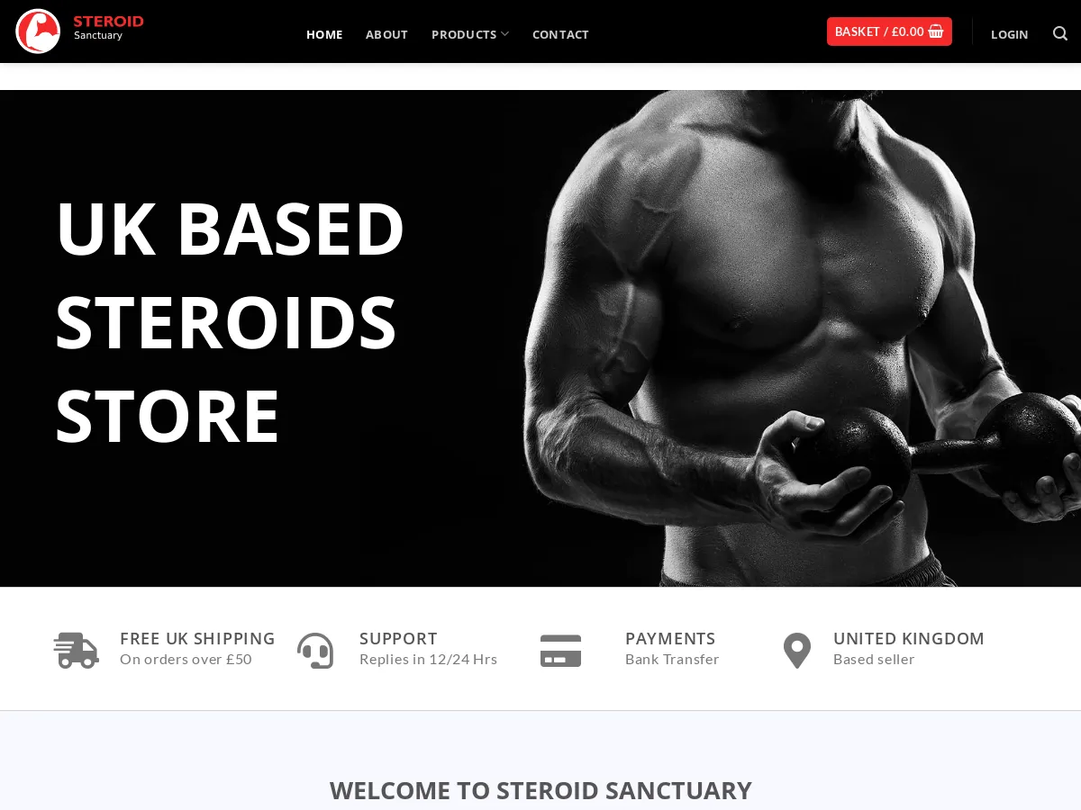 steroidsanctuary.com