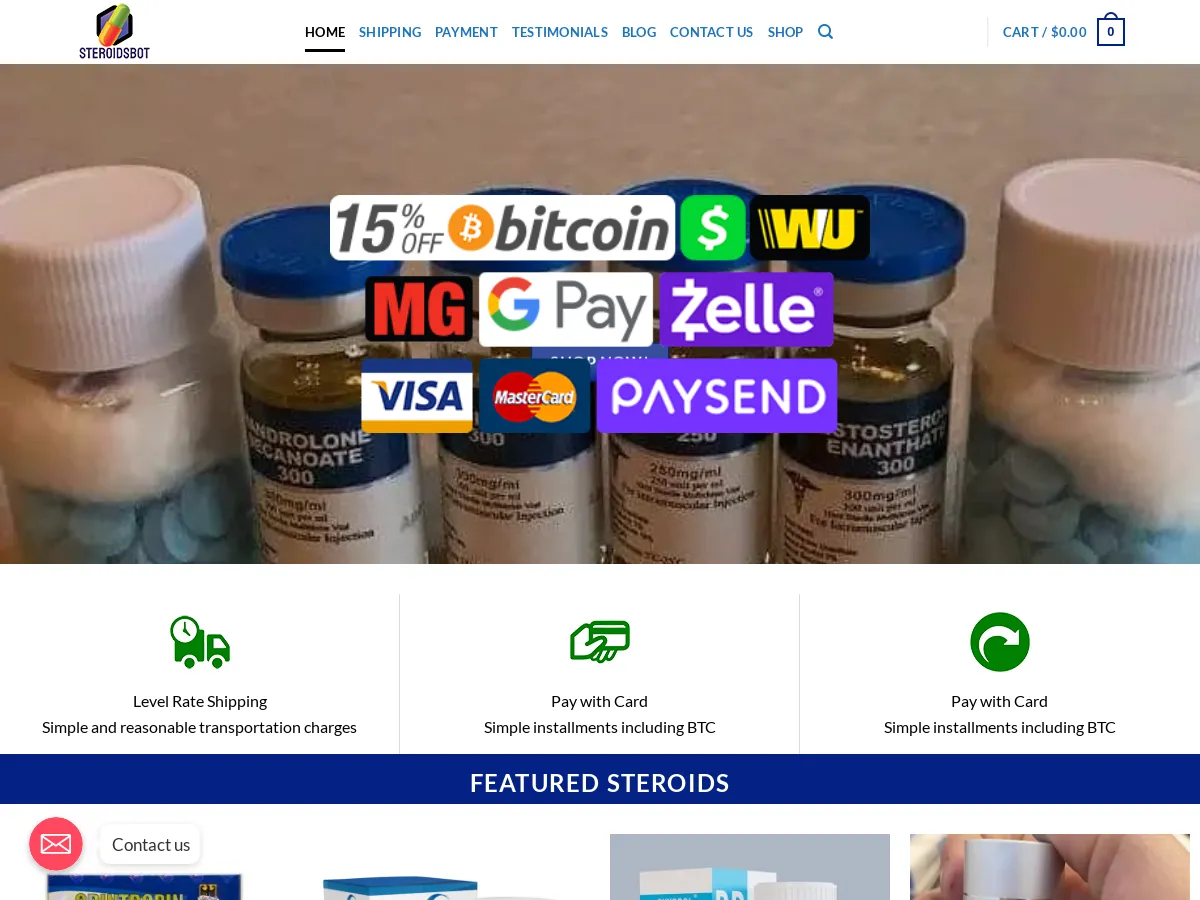 steroidsbot.com