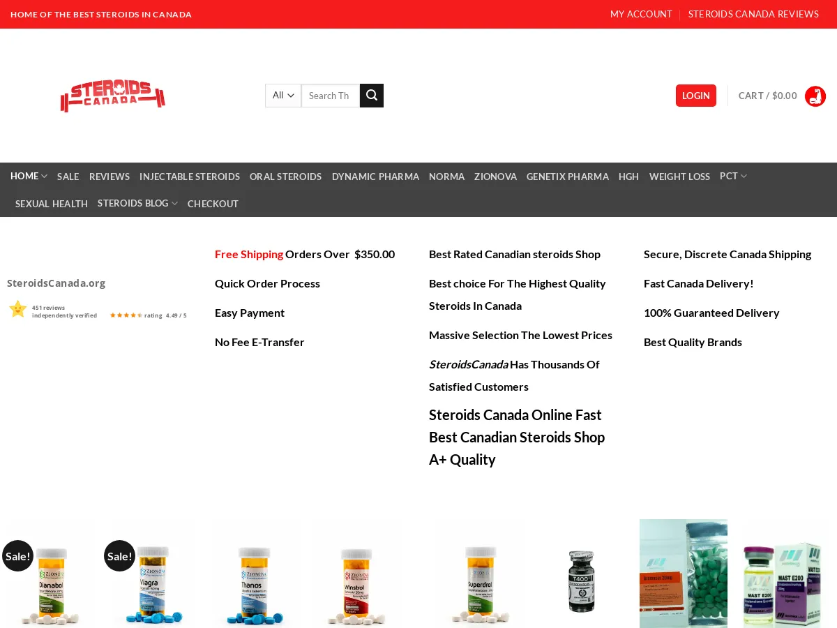 steroidscanada.org