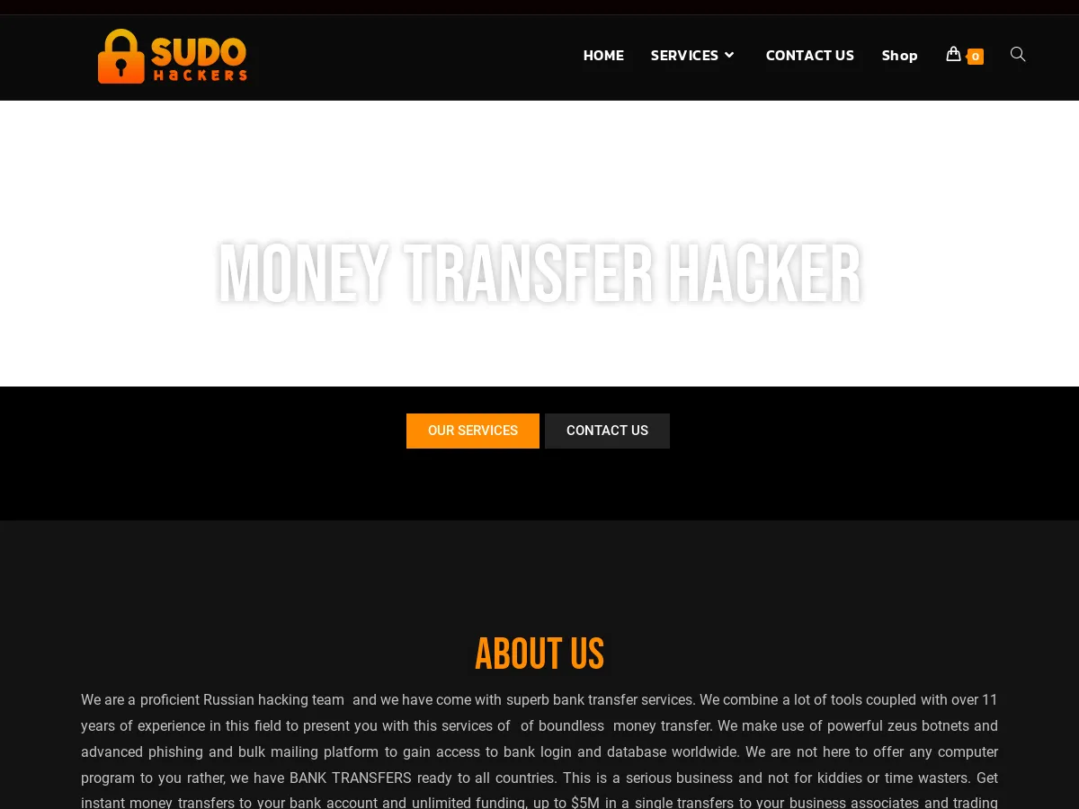 sudohackers.com