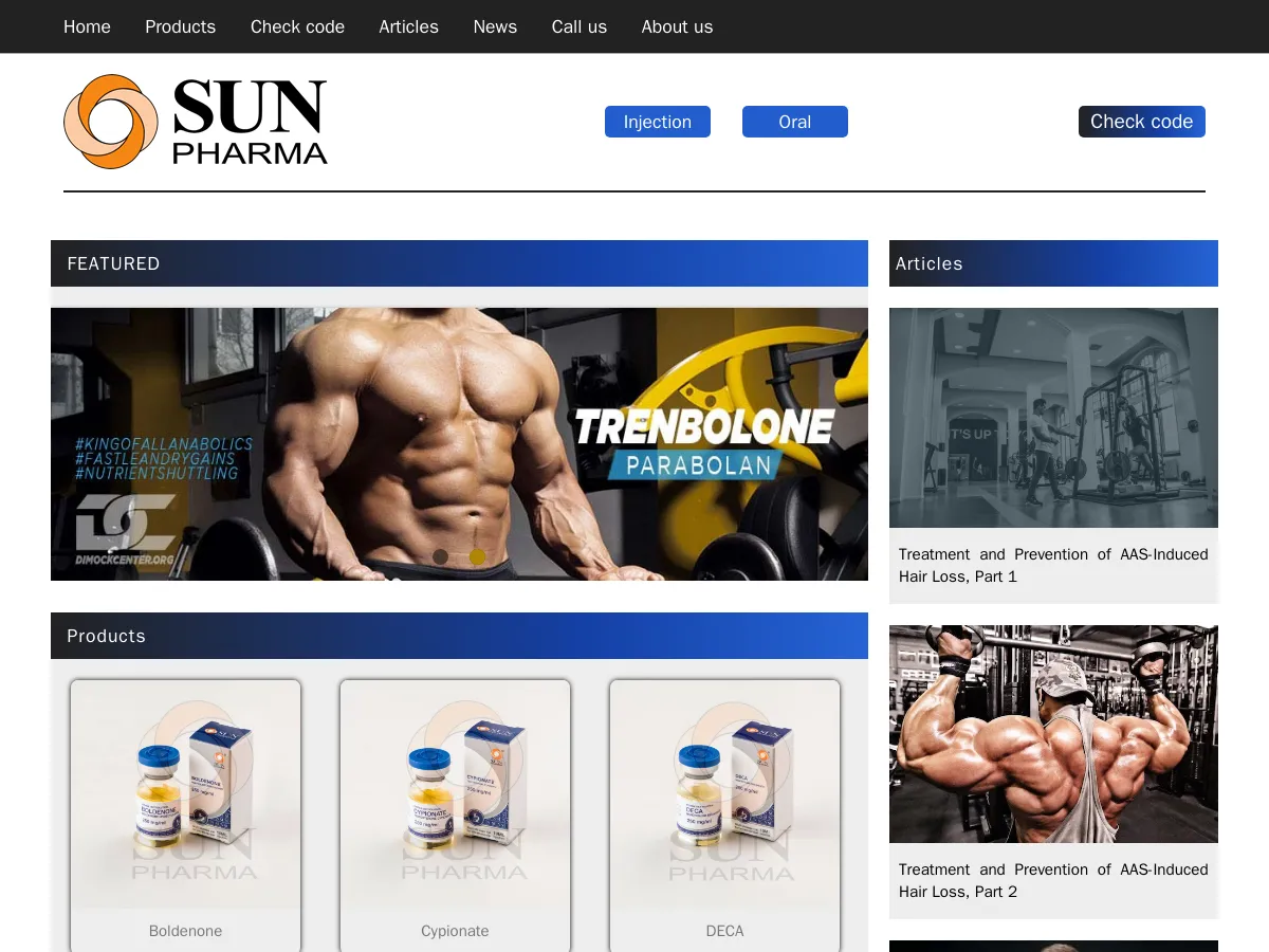 sunpharmaanabolic.com