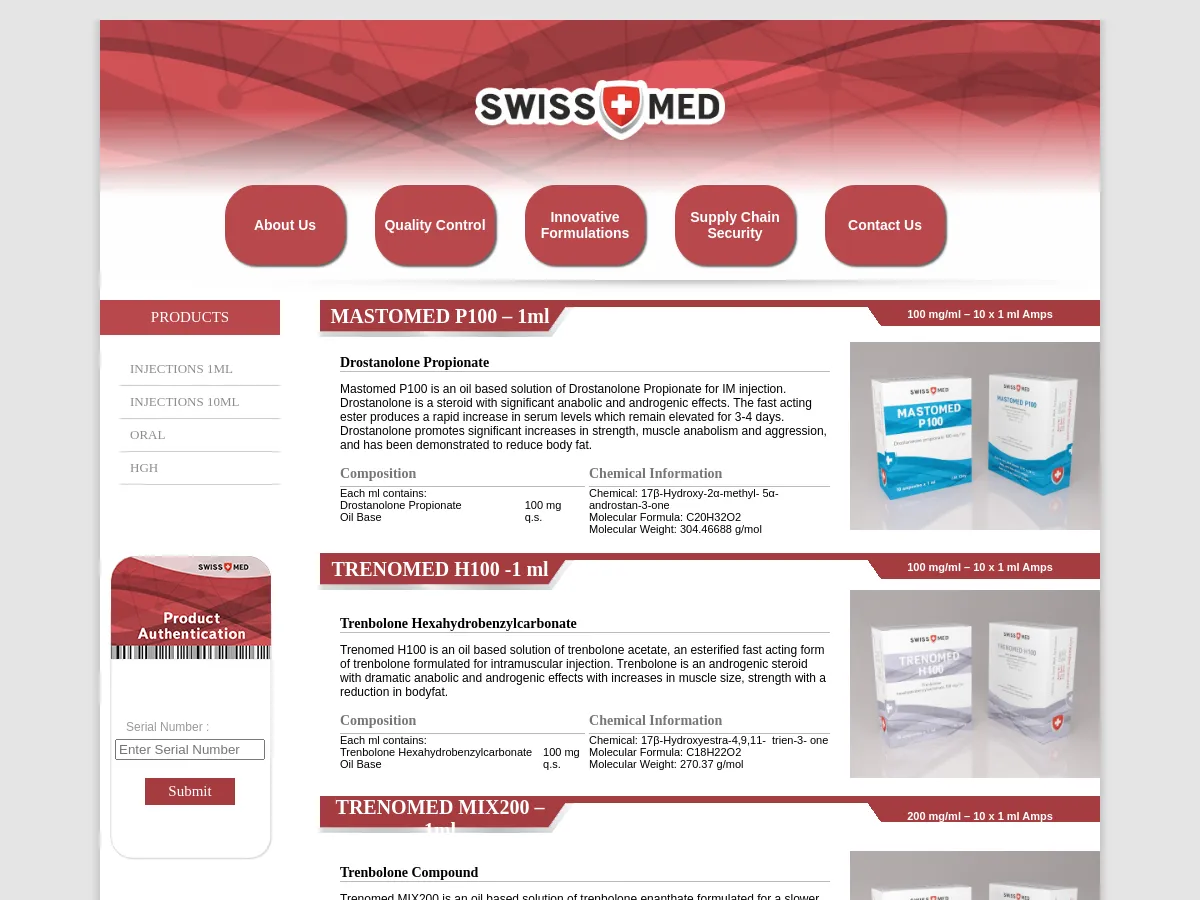 swiss-medicine.com