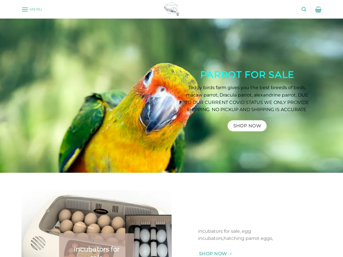 teddybirdsfarm.co.uk