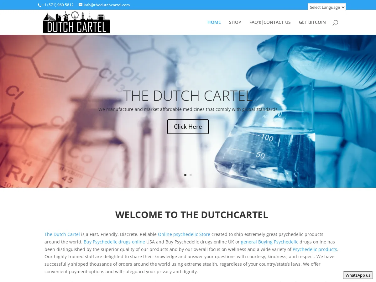 thedutchcartel.com