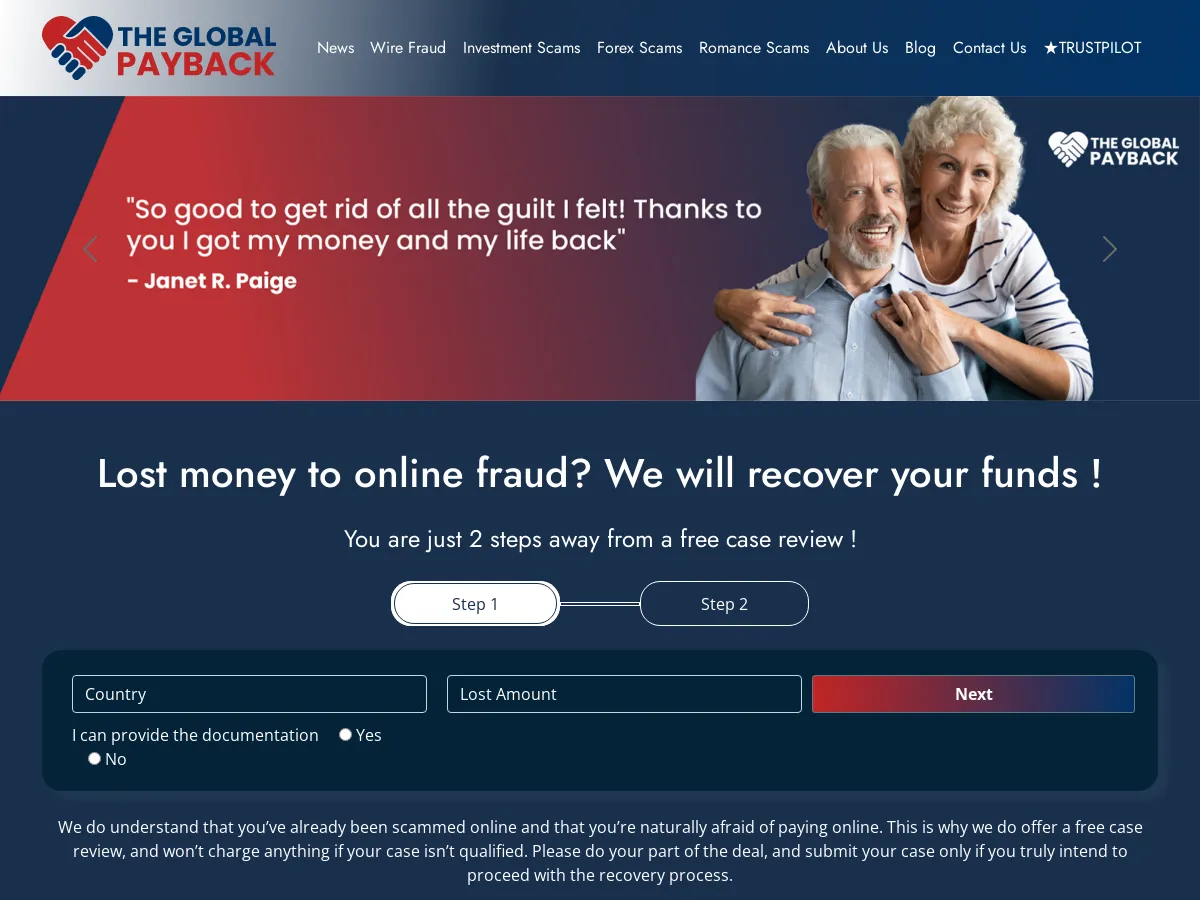 theglobalpayback.com