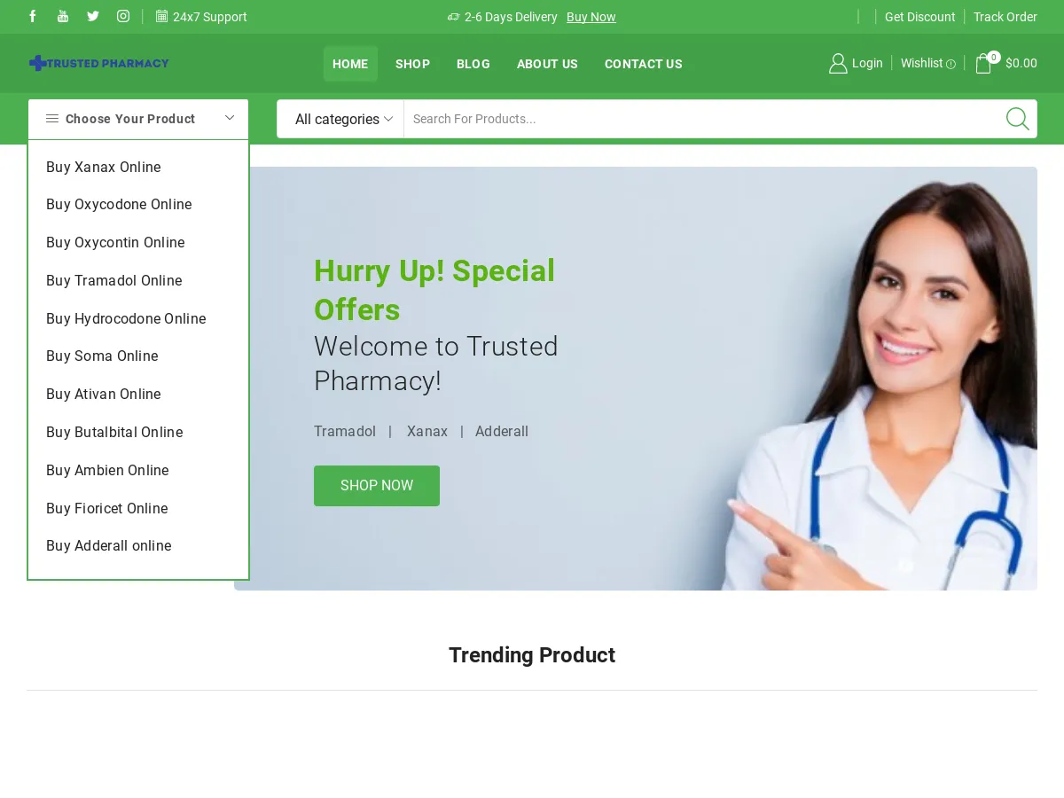 trustedpharmacy247.com