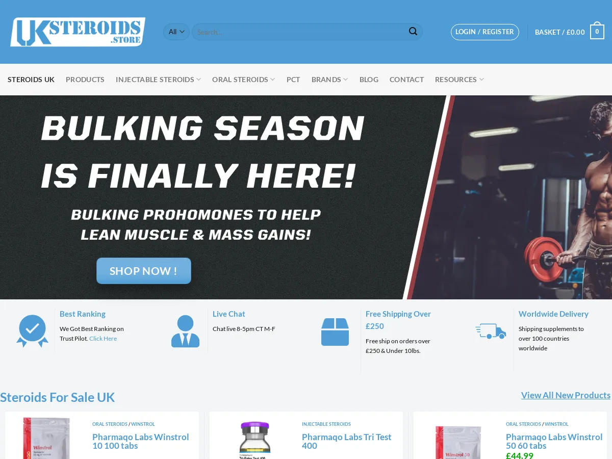 uksteroids.store
