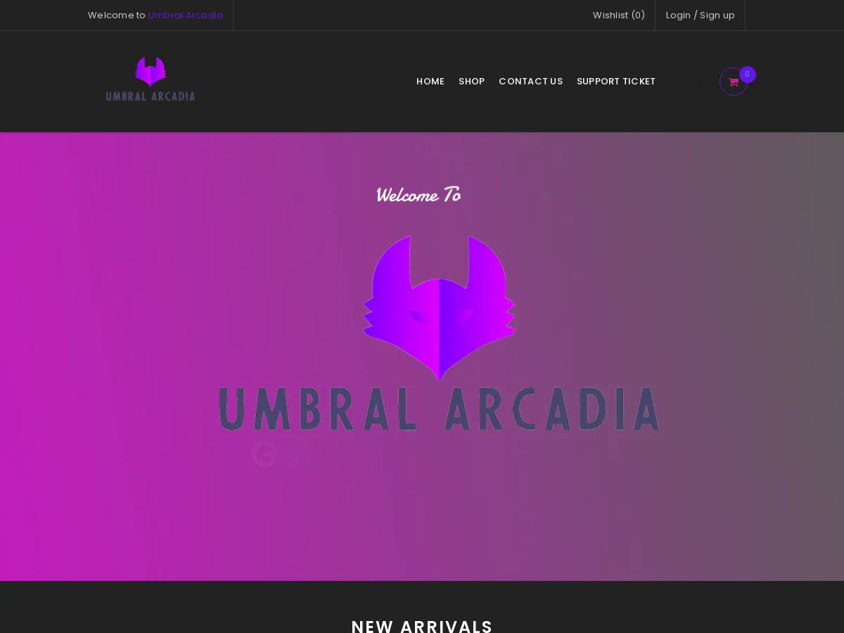 umbralarcadia.com