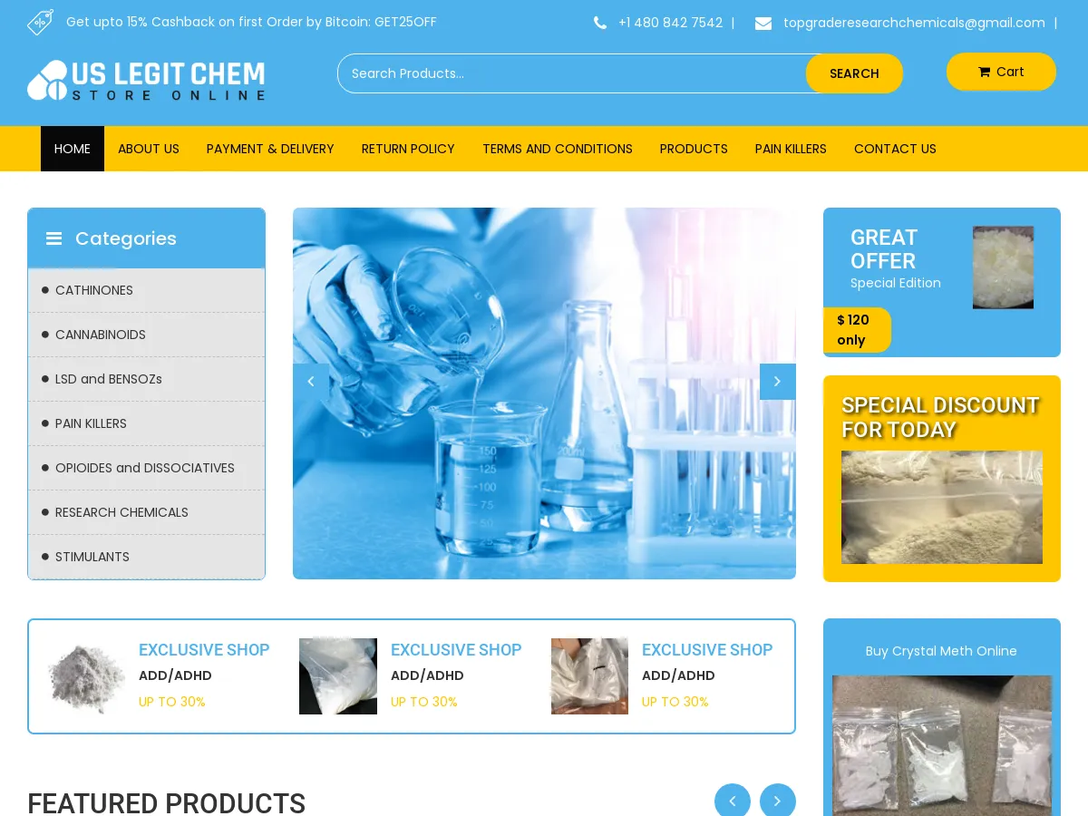 uslegitchemstoreonline.com