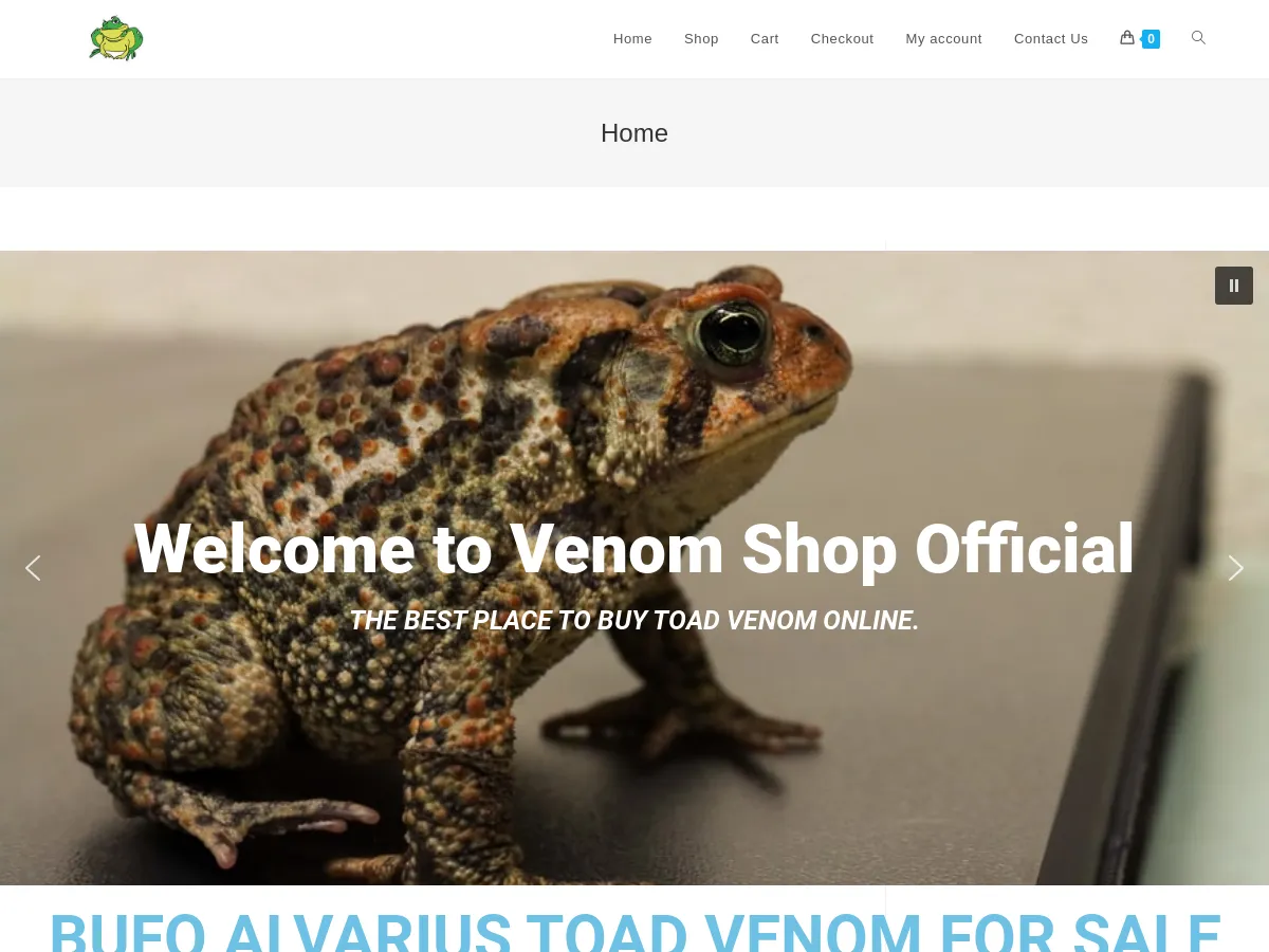 venomshopofficial.com