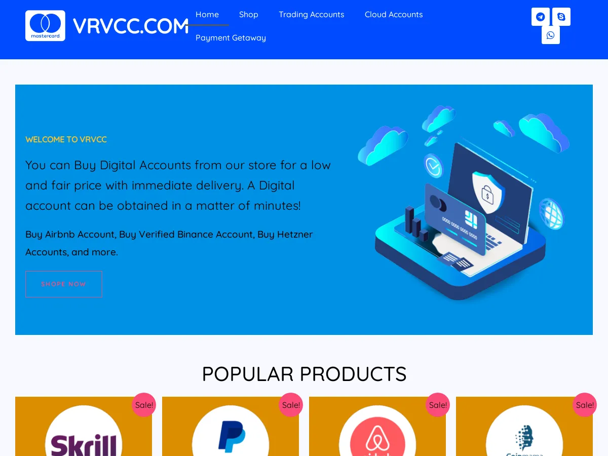vrvcc.com