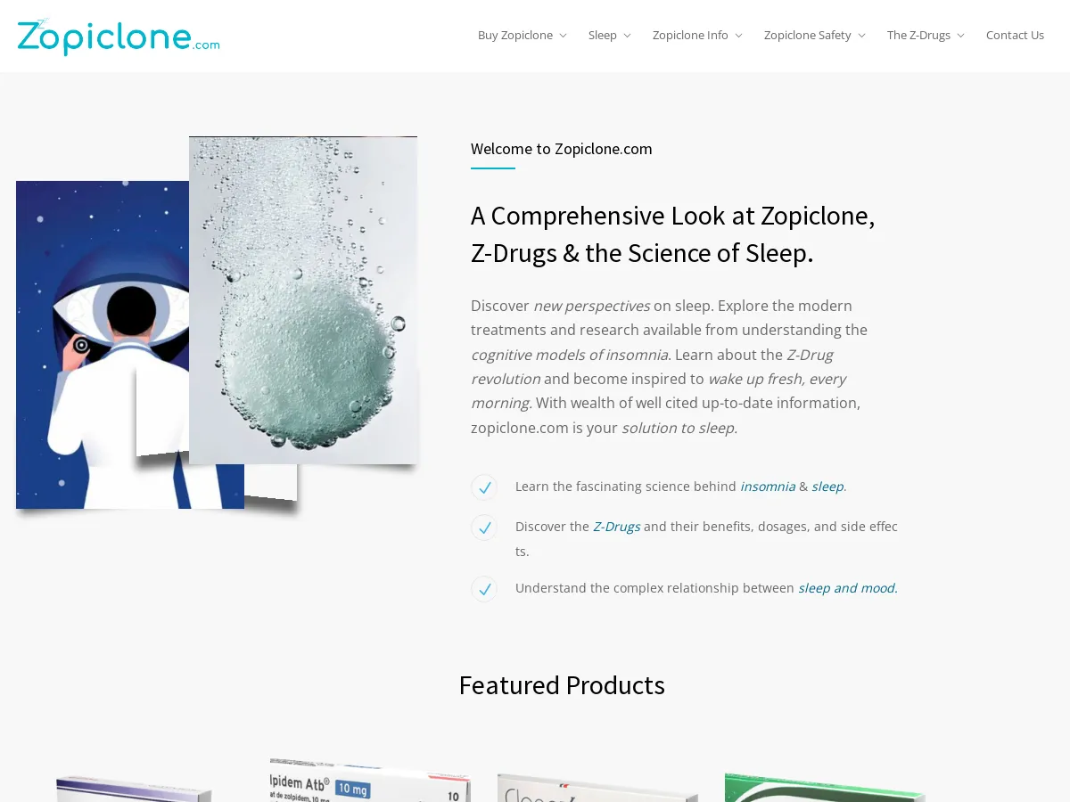 zopiclone.com
