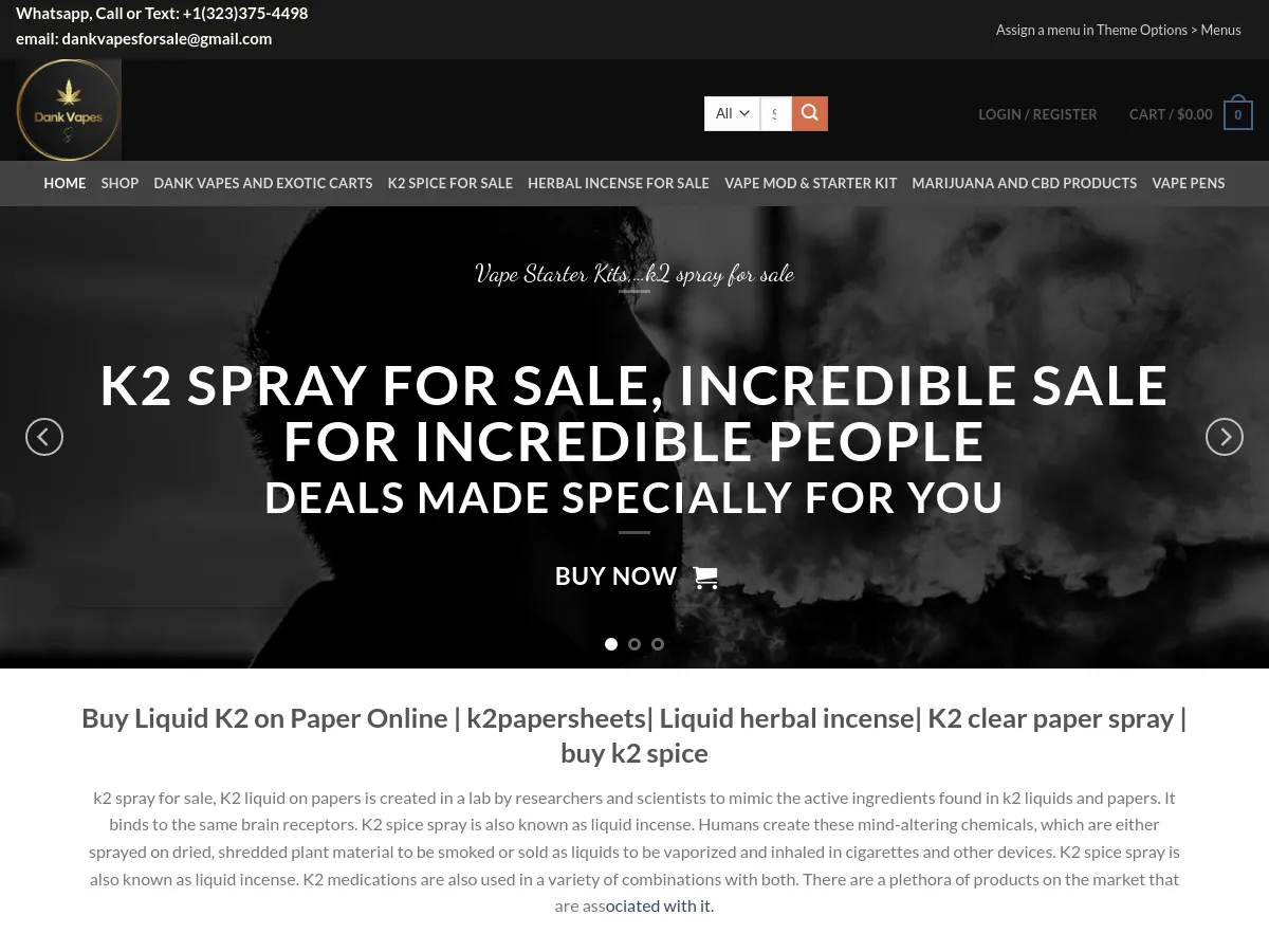 dankvapesforsale.com
