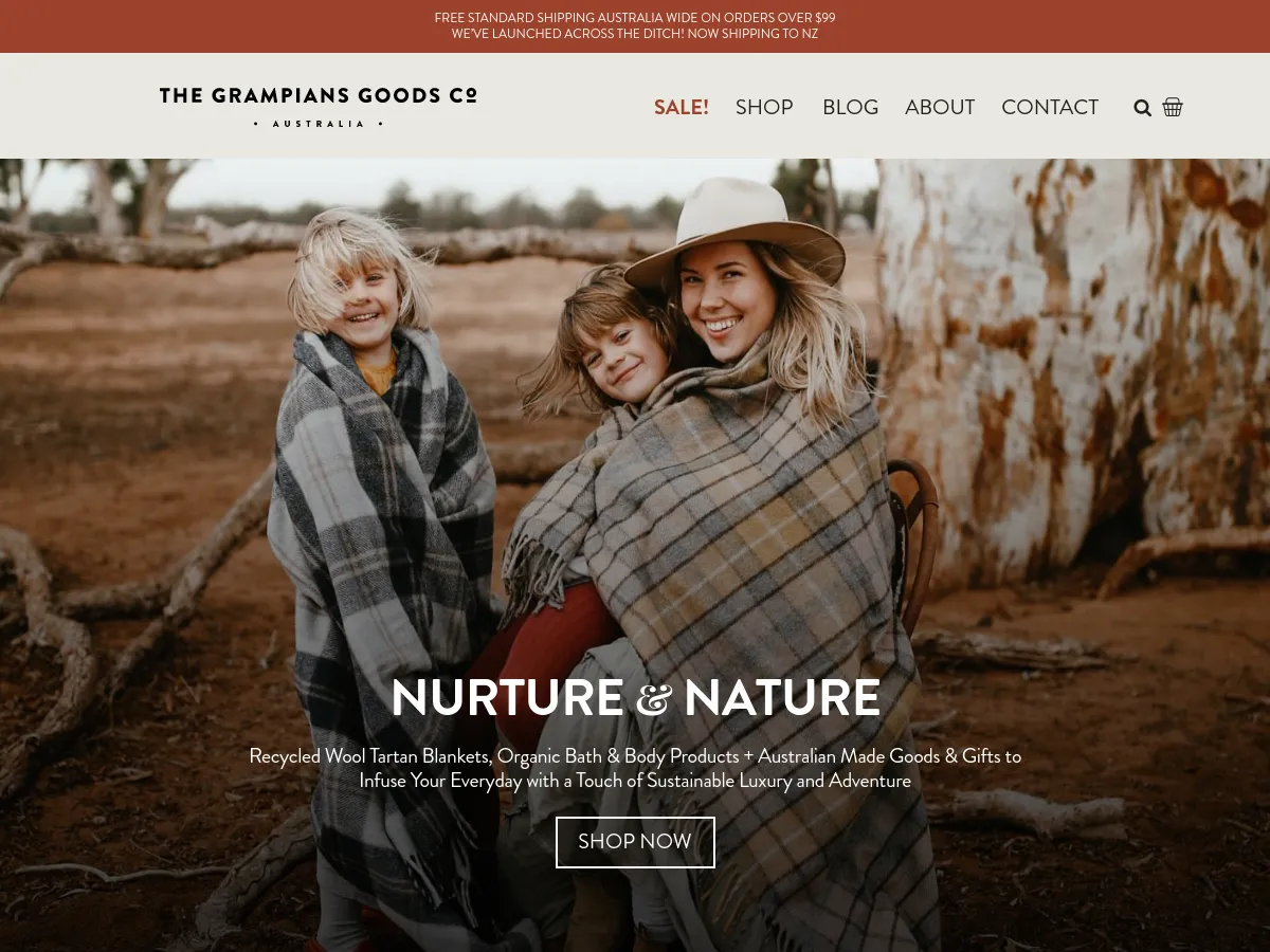 grampiansgoodsco.com.au