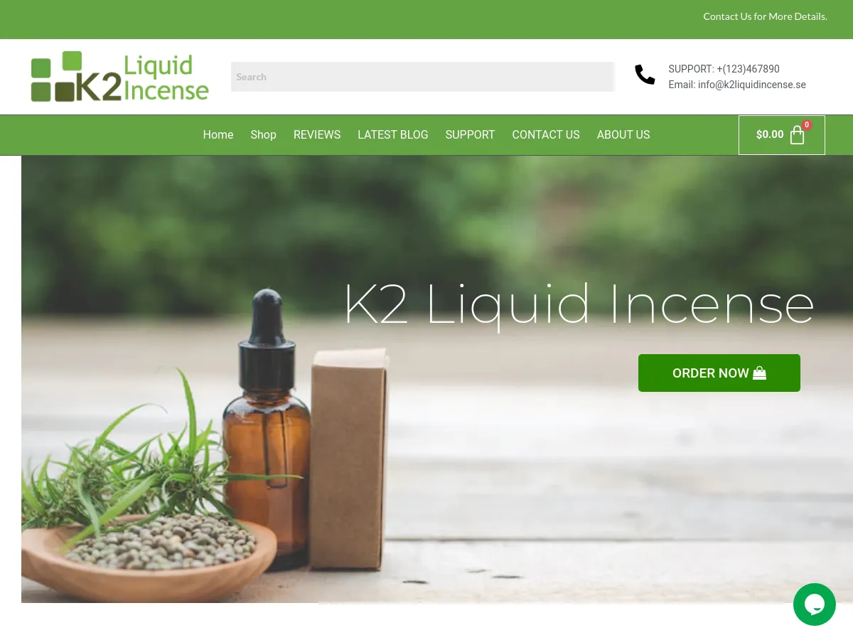 k2liquidincense.se