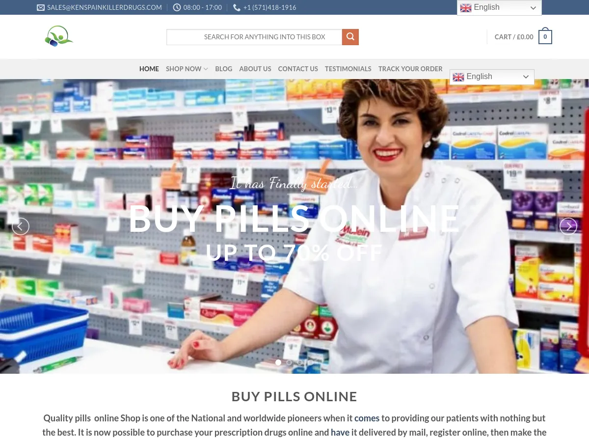 kenspainkillerdrugs.com