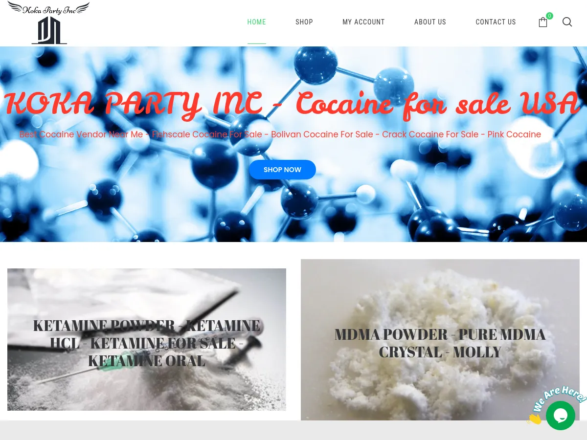 kokapartyinc.io