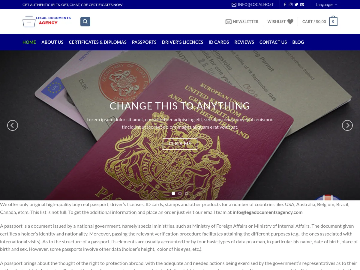 legaldocumentsagency.com