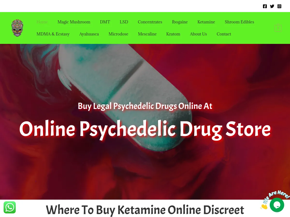 onlinepsychedelicdrugs.com