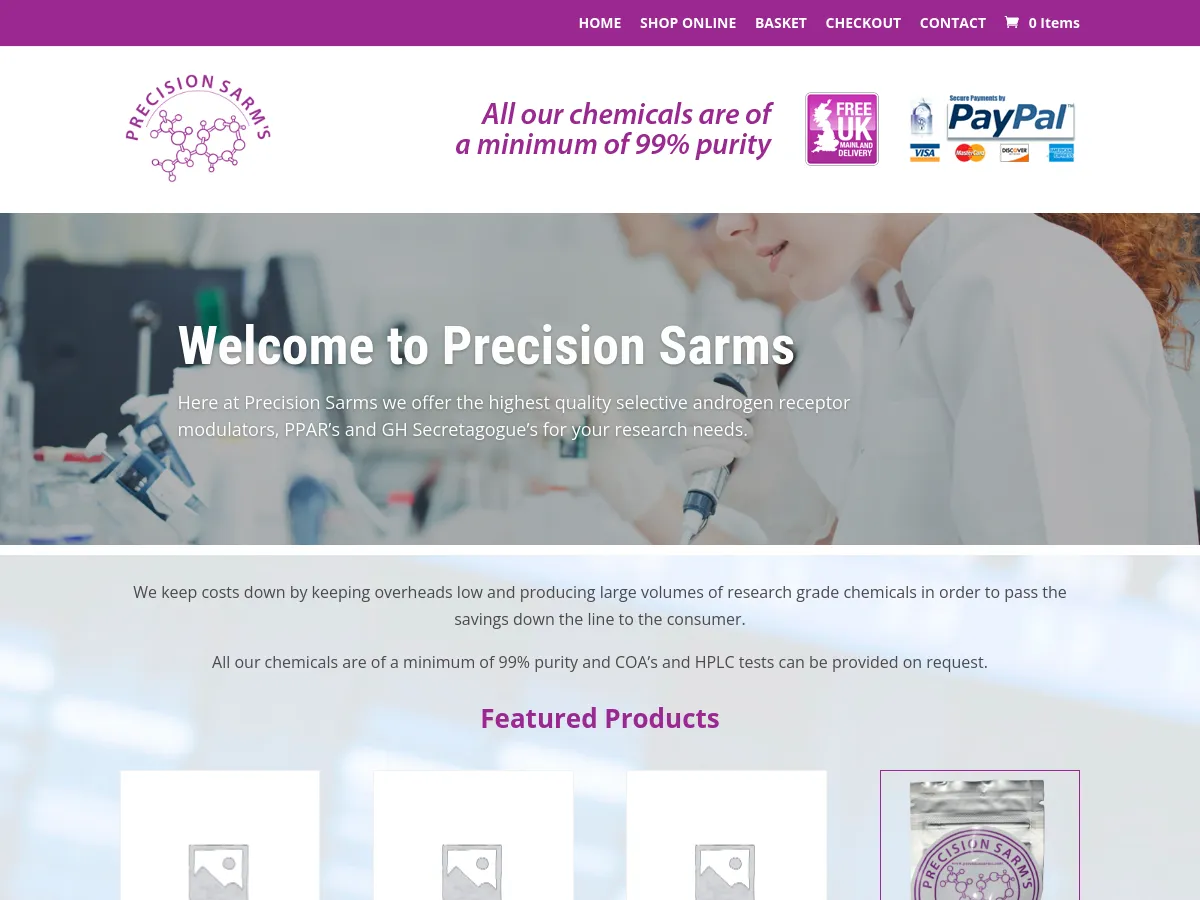 precisionsarms.com