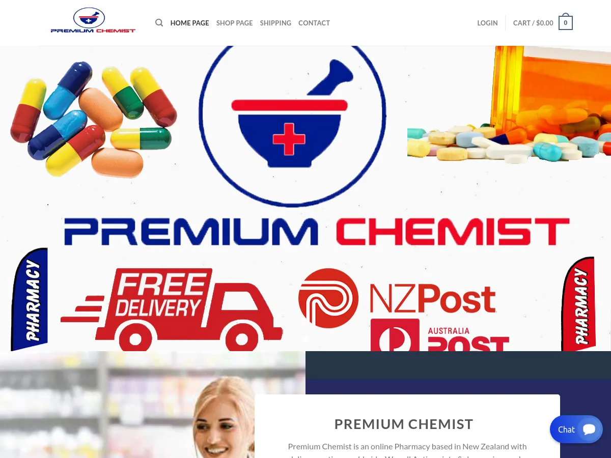 premium-chemist.com