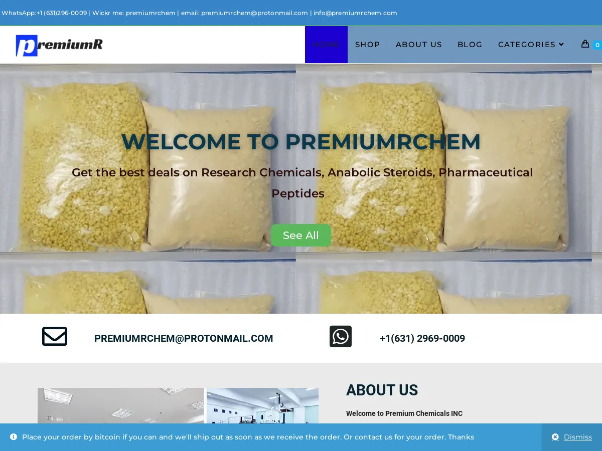 premiumrchem.com